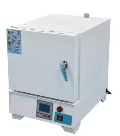 Laatste bedrijfsblogs De details van Muffle Furnace