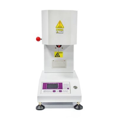 Impact MVR MFR Plastic Melt Flow Tester Extrusie-plastometers voor kunststof