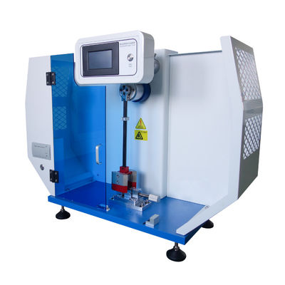 kopen Industriële digitale Charpy Impact Test Machine voor kunststof en rubber online manufacture