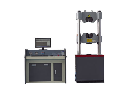kopen Elektro-UTM-hydraulische universele testmachine microcomputergestuurd online manufacture