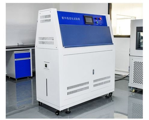 kopen Laboratoriale versnelde verouderingskamer Fluorescentie UVA UVB-tester online manufacture