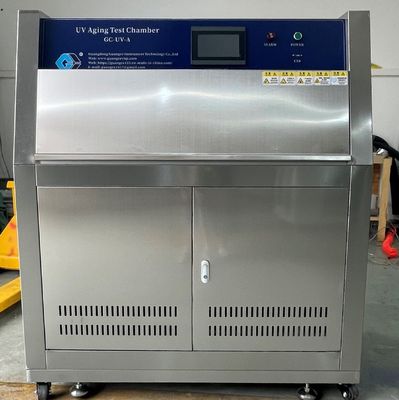 kopen Programmable Fluorescence UV Accelerated Weathering Machine Hoogdrukverouderingstestkamer online manufacture