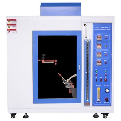 kopen Automatische Ul 94-testapparatuur ontvlambaarheidsweerstand Elektronische testinstrumenten online manufacture