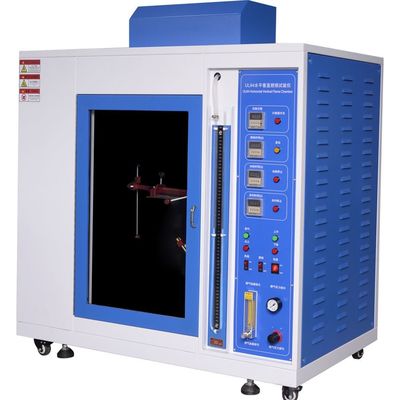 kopen ODM Plastics UL94 Vlamtestkamerapparatuur voor ontvlambaarheidstests online manufacture