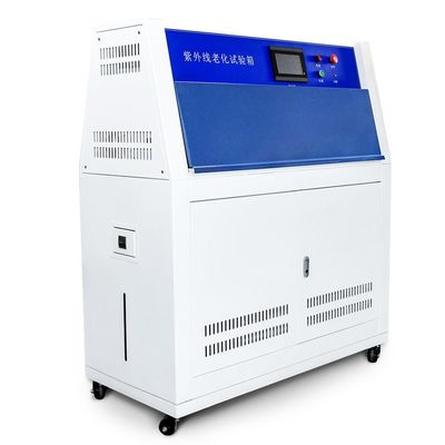 kopen QUV UV Xenonlamp Verouderingsbestendige Versnelde Weathering Machine Test Chamber online manufacture
