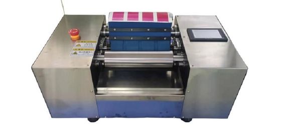 kopen OEM Offset Printing Ink Testing Equipment Proofing Rub Resistance Tester online manufacture