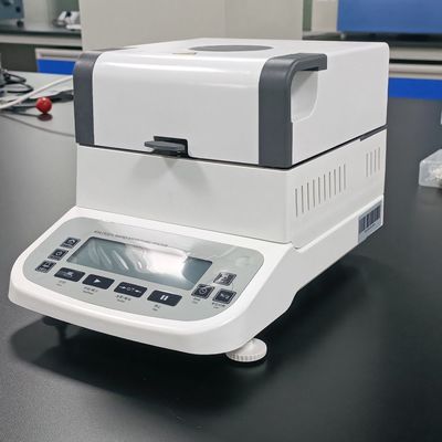 kopen OEM handmatige digitale vochttestmachine Analyzer voor het controleren van maïsvoedingsinhoud online manufacture