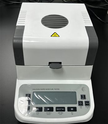 kopen Laboratorium analyse Vochtgehalte machine voor het testen van graanmeel papier online manufacture