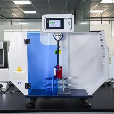 kopen Digitaal display charpy Izod Impact Testing Machine Tandborstel Slingeraam online manufacture