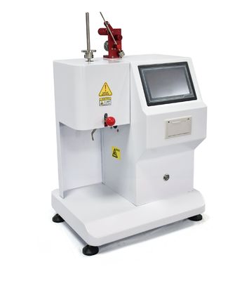 kopen OEM-testapparatuur voor het testen van de smeltstroom van rubber Mvr Mfr Mfi-controlemechanisme online manufacture