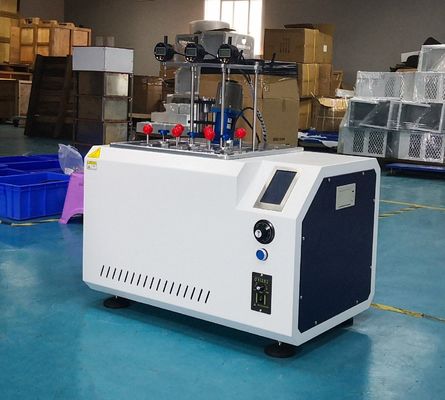 kopen Op maat gemaakte thermische vervorming Vicat Temperatuurtestapparatuur online manufacture