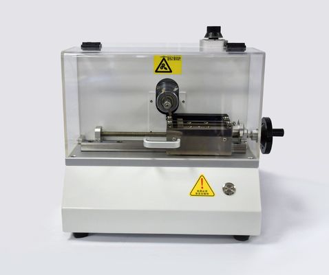 kopen Plastic Proof Notch Izod Chary Impact Testing Machine Apparaat Proof Notch online manufacture