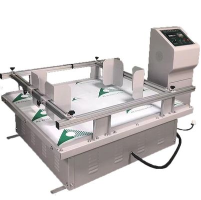 kopen Verpakkingsapparatuur voor de simulatie van transporttrillingen online manufacture