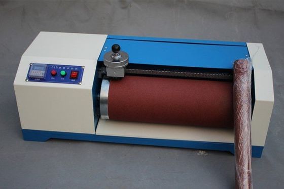 kopen Handmatige slijtvastheidscontroleermachine voor leer 220V OEM online manufacture