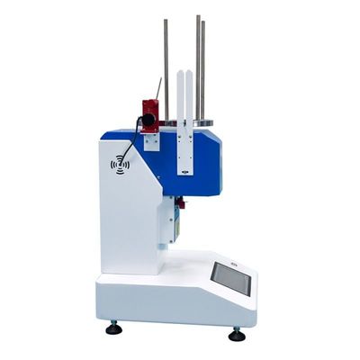 kopen Semi-automatische apparatuur voor het testen van polystyreenrubber Meltflow Index Tester online manufacture