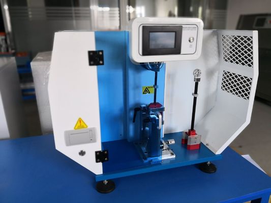 kopen Gecombineerde digitale Izod Charpy-inslagtoetsmachine 220V op maat online manufacture