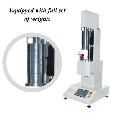 kopen OEM Automatische MFI Plastic Melt Flow Index Tester Machine 220V online manufacture