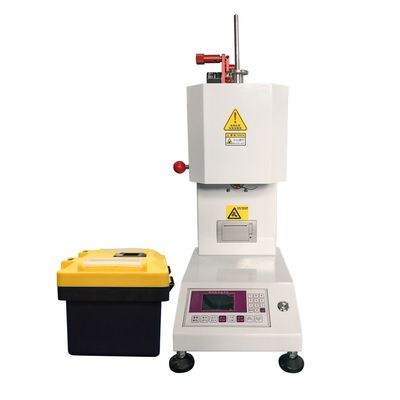 kopen Touchscreen Smelt Flow Index Tester, Mfi Testing Machine Voor PP PE ABS online manufacture