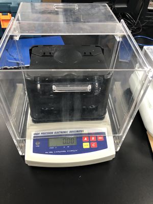 kopen Rubber Plastic Jual Elektronische Densitometer Vaste dichtheidsmeter 220V online manufacture
