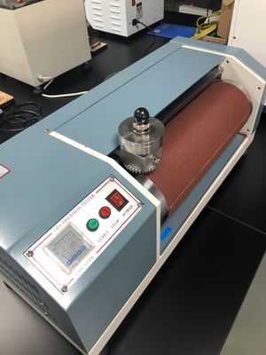 kopen ODM DIN leerproefmachine slijtvastheidstester PC-controle online manufacture