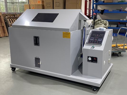 kopen Aciditeitszoutsproeikamers voor milieutests 220V 15A voor de automobielindustrie en de luchtvaart online manufacture