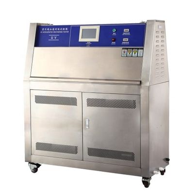 kopen Programmable Fluorescence UV Accelerated Weathering Machine Hoogdrukverouderingstestkamer online manufacture
