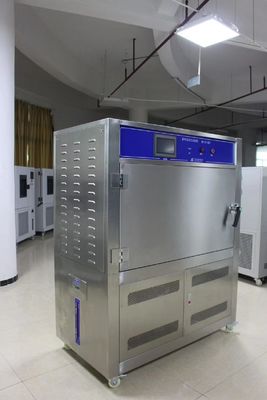 kopen Laboratorium UVA340 UVB313 UV versnelde weathering machine veroudering testkamer online manufacture