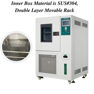kopen 80L laboratoriumtemperatuur en vochtigheidskamer voor nauwkeurige testen online manufacture