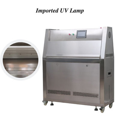 kopen ISO 4892-3 Versnelde weersomstandigheden voor het milieu machine verouderingstestkamer voor ultraviolet licht van de zon online manufacture