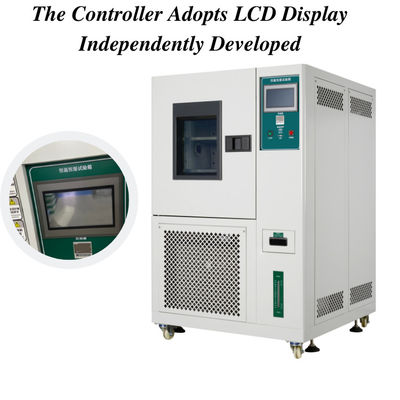 kopen 225L UV Weathering constante temperatuur en vochtigheid Testkamer Luchtgekoeld online manufacture