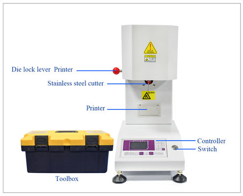kopen PP-polypropyleen-testapparatuur voor kunststof online manufacture