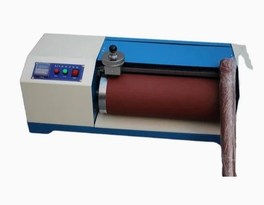 kopen ODM DIN leerproefmachine slijtvastheidstester PC-controle online manufacture