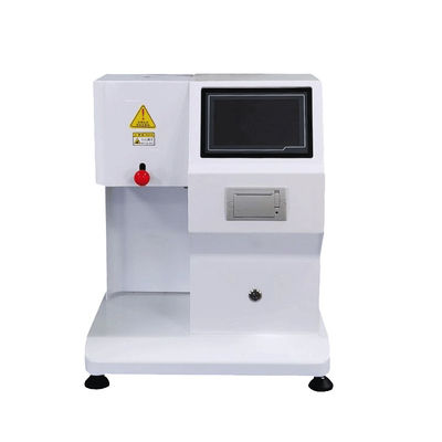 kopen 7 inch LCD-scherm MFR Rubber Plastic Testing Equipment MFI Melt Index Tester ODM online manufacture