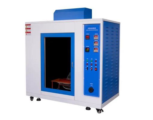 kopen Digitale Display Elektronische Belasting Verticale Ontvlambaarheidskamer 1000KN online manufacture