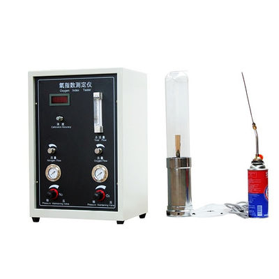 kopen Iso 4589 2 ASTM D 2863 Zuurstofindex Tester Meter met Digitale Weergave online manufacture