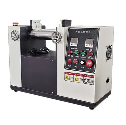 kopen Fabrieksprijs Open Wals Rubber Mengmachine met 50 ~ 60HRC Rolhardheid en 750*380*600mm Specificatie voor een Productie van 300 sets/Maand online manufacture