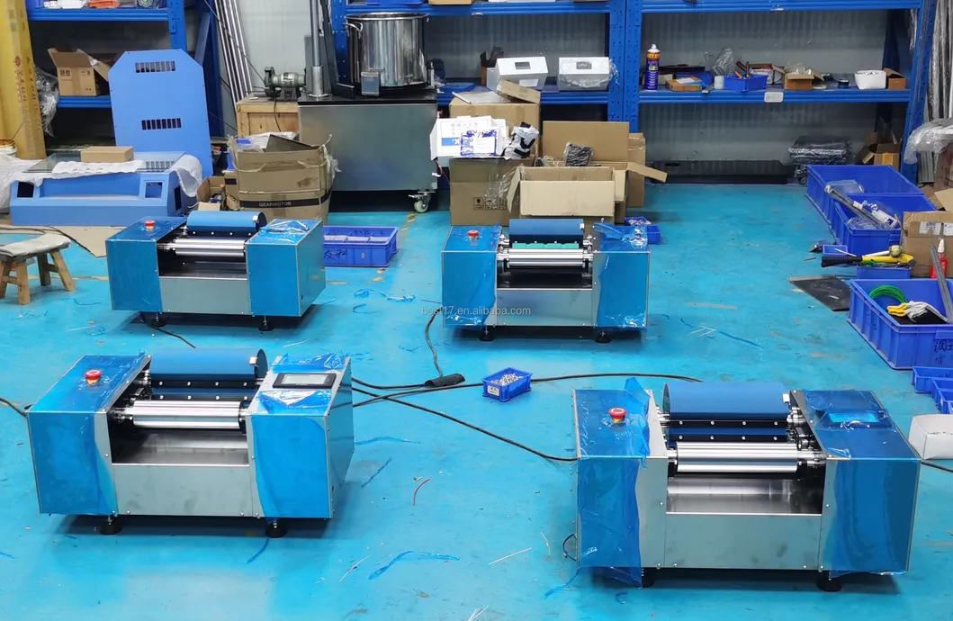 Automatische UV Offest Ink Printing Testing Machine Rub Tester Op maat 2