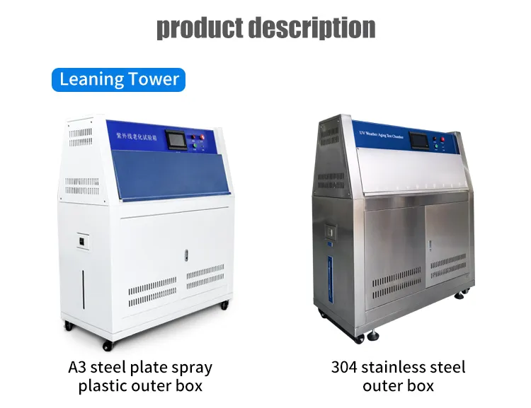 Aerospace Electronics Accelerated Weathering Machine UV-verouderingstestkamer 2