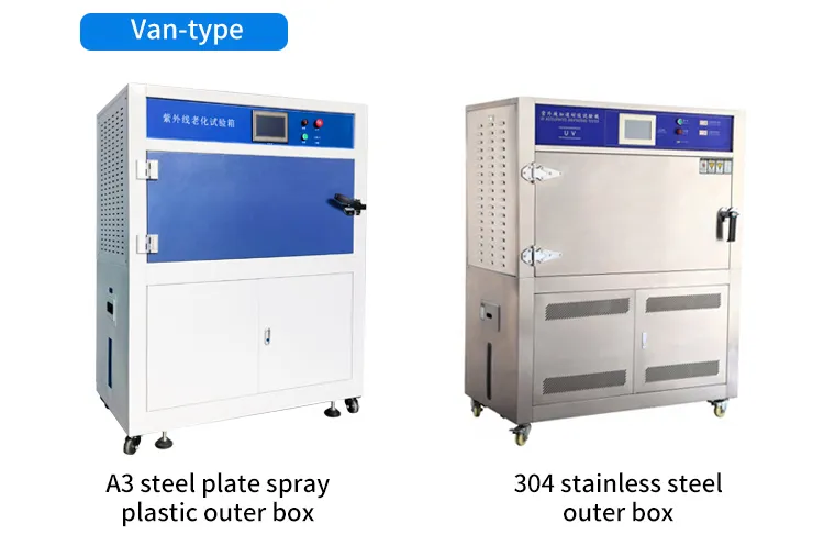 Aerospace Electronics Accelerated Weathering Machine UV-verouderingstestkamer 3