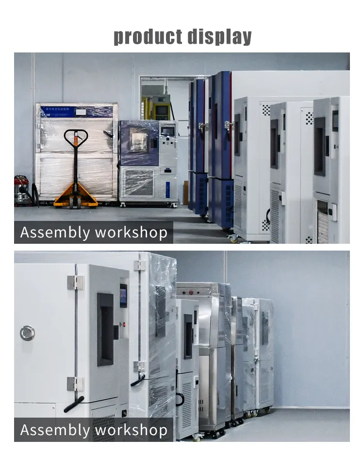 Aerospace Electronics Accelerated Weathering Machine UV-verouderingstestkamer 4