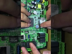 Video voor het installeren van knopbatterijen