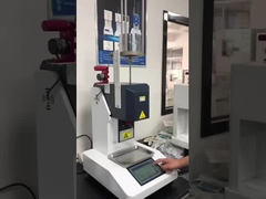 Elektrische smeltindex tester