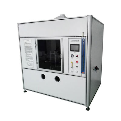 UL 1581 Draad- en kabelvlamproefkamer lekproefmachine
