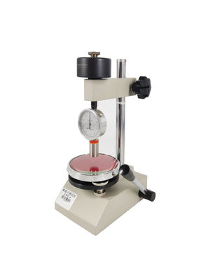 Vulkaniseerde rubber hardheid testmachine Durometer Digitale ODM
