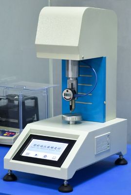 Digitaal geïntegreerde hardheidstester van Rockwell van kunststof