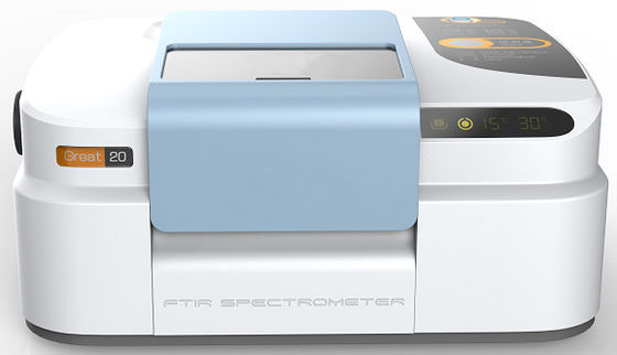 Grote 20 Fourier Transform Infrarood IR Spectrometer Instrument Voor Biomedicine Petrochemische