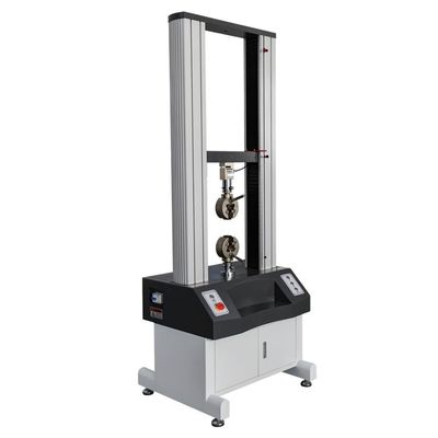 20 kn 50 kn Universele trekproefmachine Plastic Tester AC servomotor