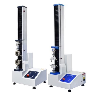 Microcomputercontrole Desktop Universal Tensile Tester 220V 50Hz Hoge precisie