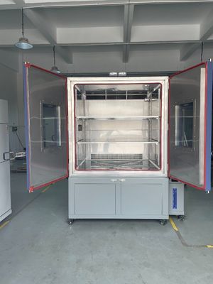 ODM Elektronische testkamer voor hoge temperatuurvochtigheid voor batterijonderzoek