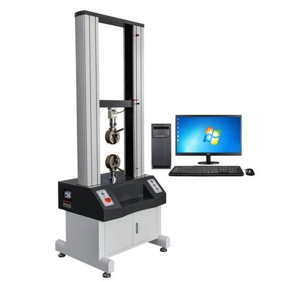 Doppelkolom Universal Tensile Testing Machine Lloyd Tensile Tester voor kunststof